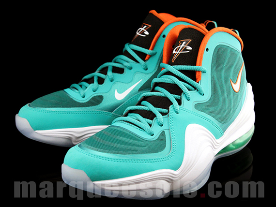 Dolphins Nike Penny V 1