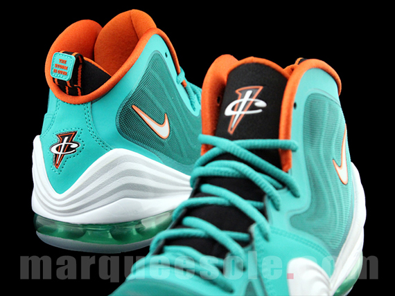 Dolphins Nike Penny V 7