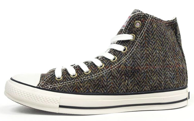 Harris Tweed Converse Chuck Taylor All Star 1