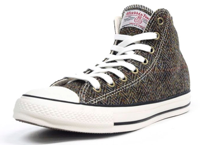 Harris Tweed Converse Chuck Taylor All Star 2