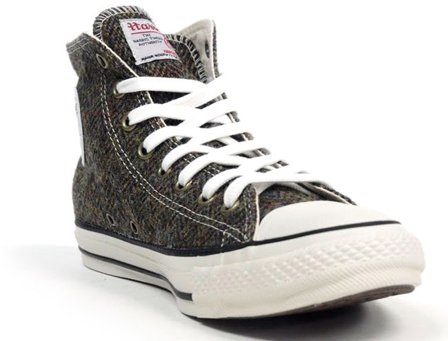 Harris Tweed Converse Chuck Taylor All Star 4