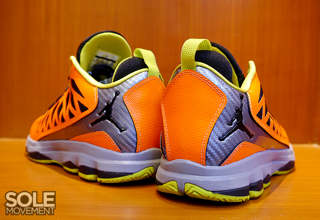Jordan Cp3.vi Nitro Pack Total Orange 4