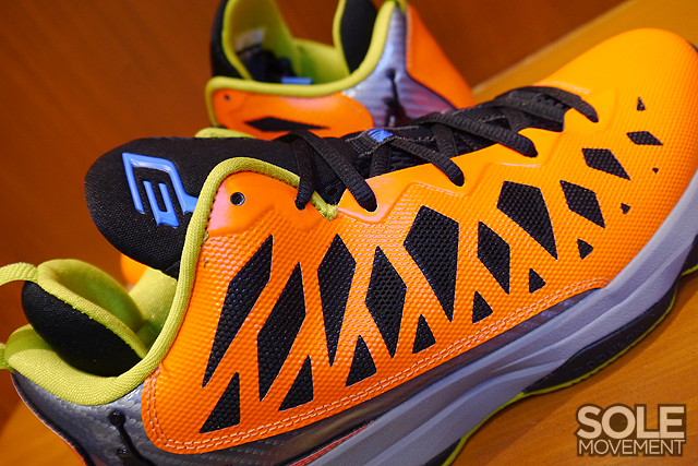 Jordan Cp3.vi Nitro Pack Total Orange 5