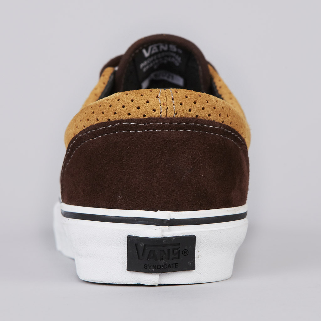 Julien Stranger Vans Syndicate Era Pro 4