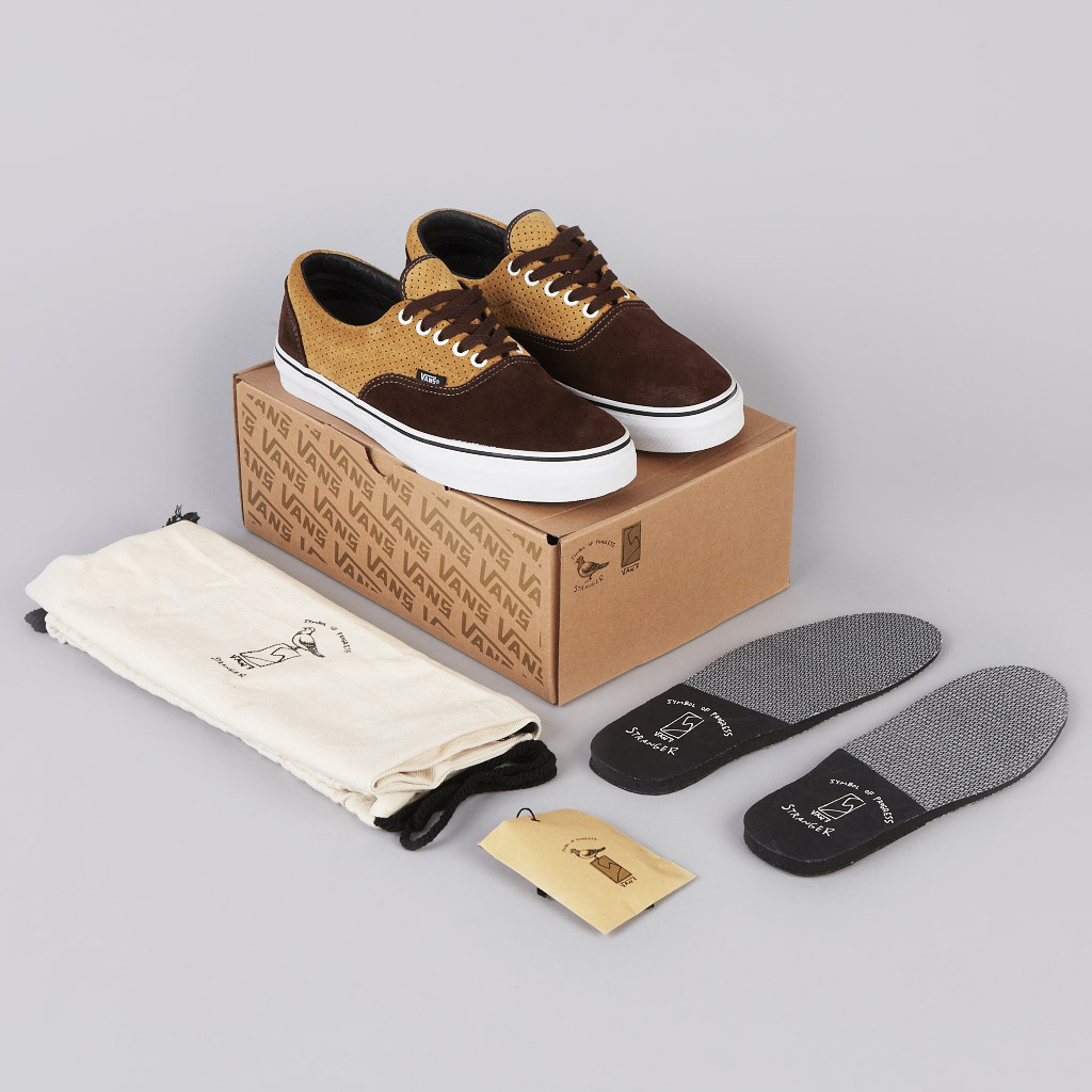 Julien Stranger Vans Syndicate Era Pro 6