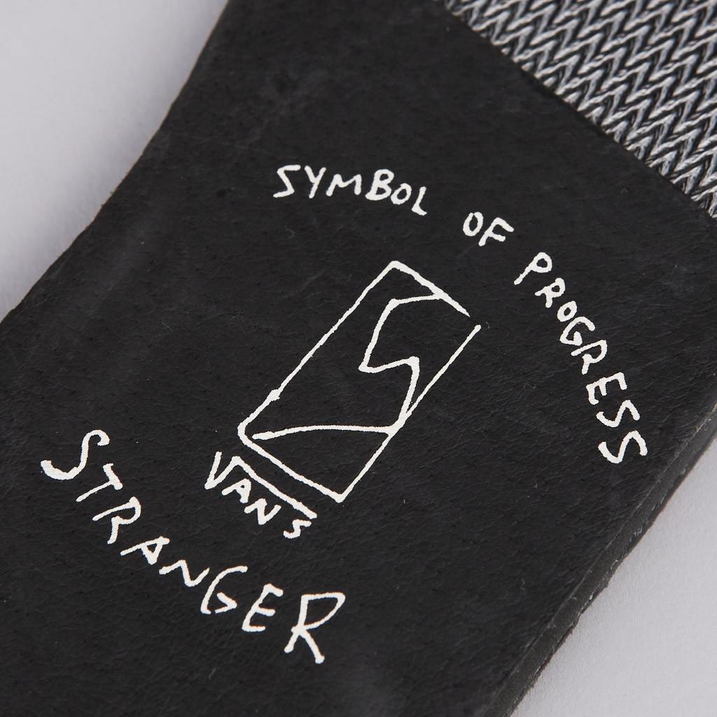 Julien Stranger Vans Syndicate Era Pro 8