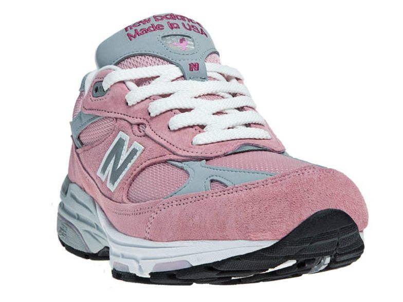 Lace Up For The Cure New Balance 993 04
