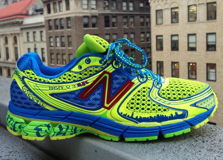 New Balance 860 Nyc Marathon 06