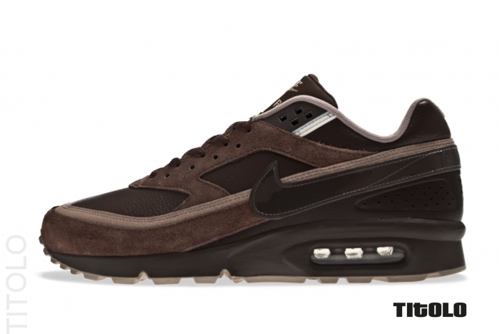 Nike Air Classic Bw Baroque Brown 1
