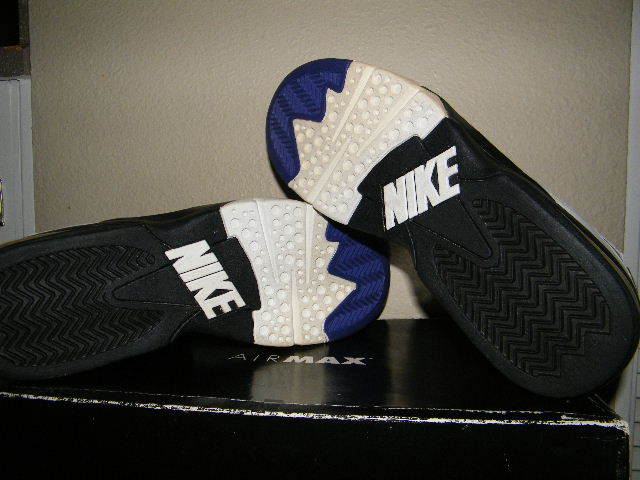 Nike Air Force Max Charles Barkley Pe 03