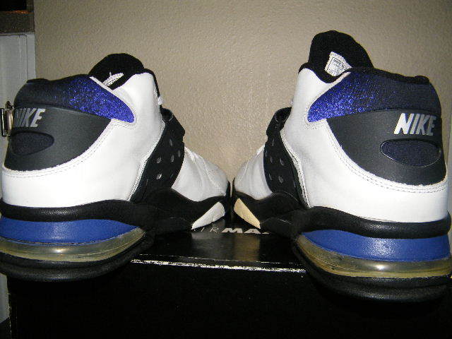 Nike Air Force Max Charles Barkley Pe 04