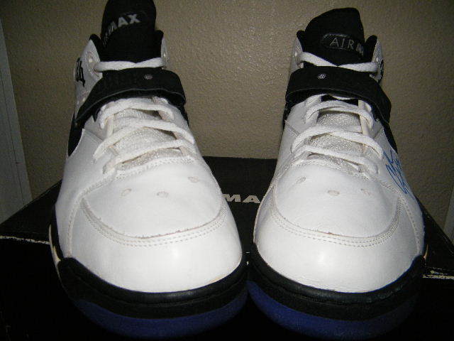 Nike Air Force Max Charles Barkley Pe 05