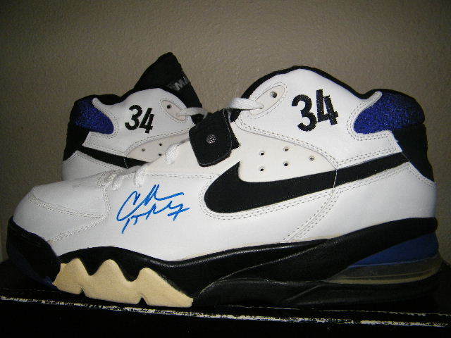 Nike Air Force Max Charles Barkley Pe 06