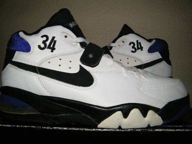 Nike Air Force Max Charles Barkley Pe 07