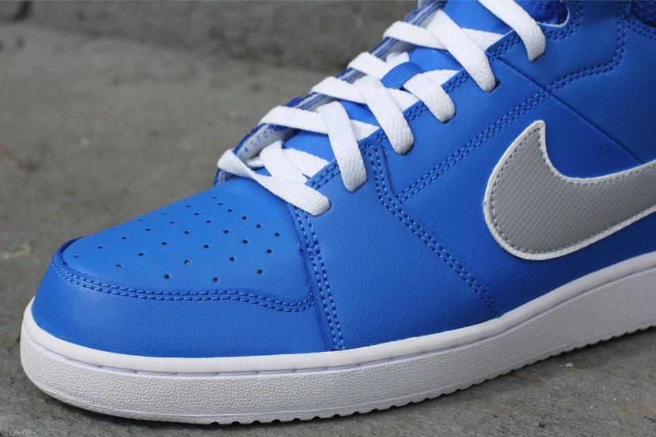 Nike Backboard Ii Mid Signal Blue 3