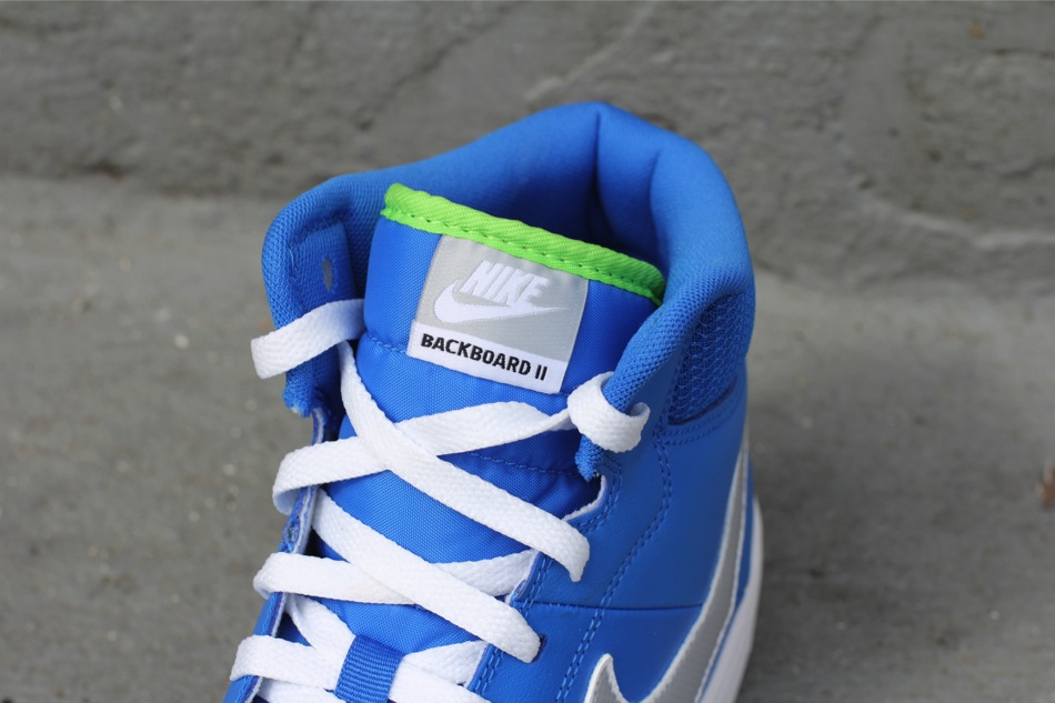 Nike Backboard Ii Mid Signal Blue 4