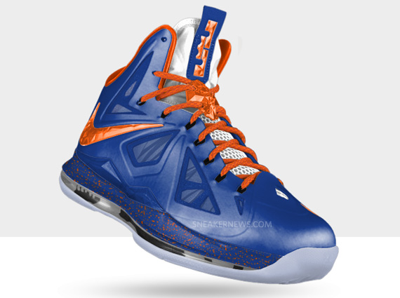 Nike Lebron X Id Available 6