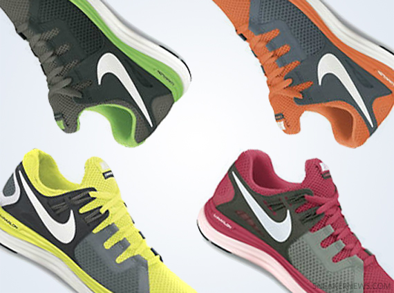 Nike Lunar Flash+ - Latest Colorways