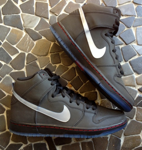 Nike Sb Dunk High Premium 3m Release Info 1