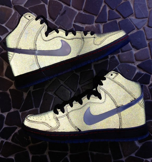 Nike Sb Dunk High Premium 3m Release Info 2