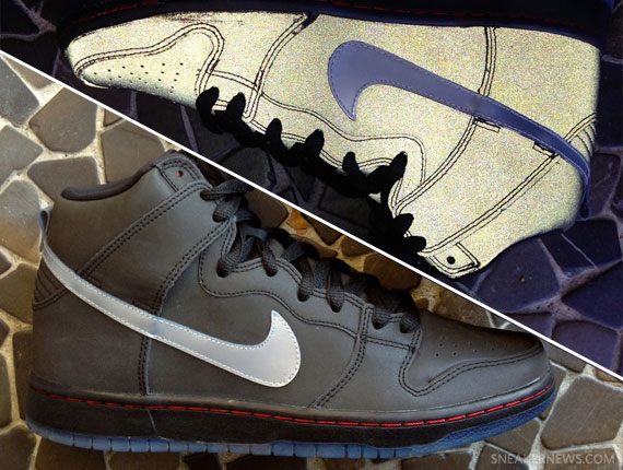 Nike SB Dunk High Premium "3M" - Release Info