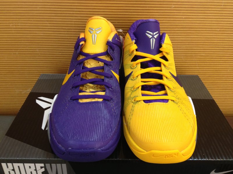 Nike Zoom Kobe Vii Snake Pool 3