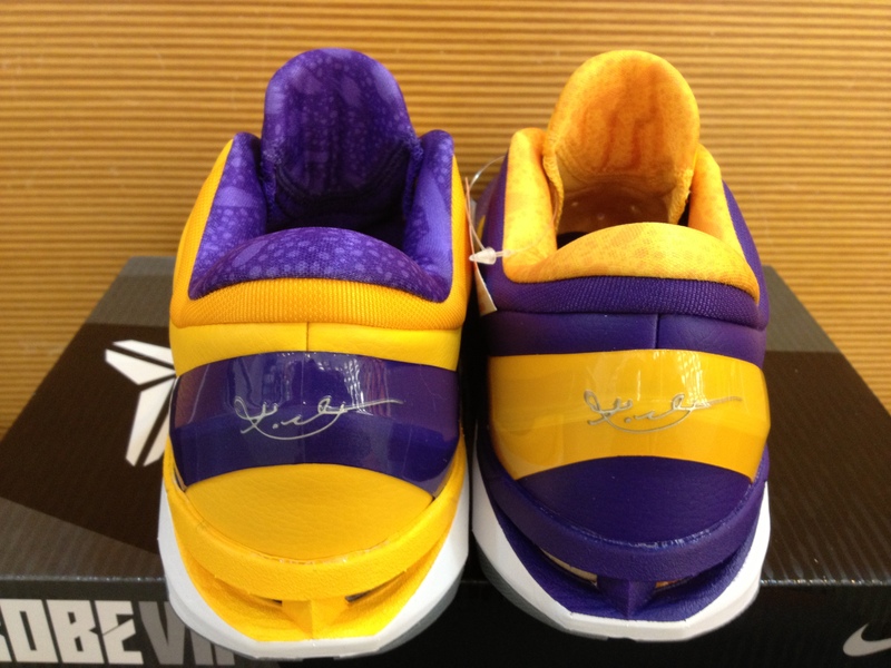 Nike Zoom Kobe Vii Snake Pool 4