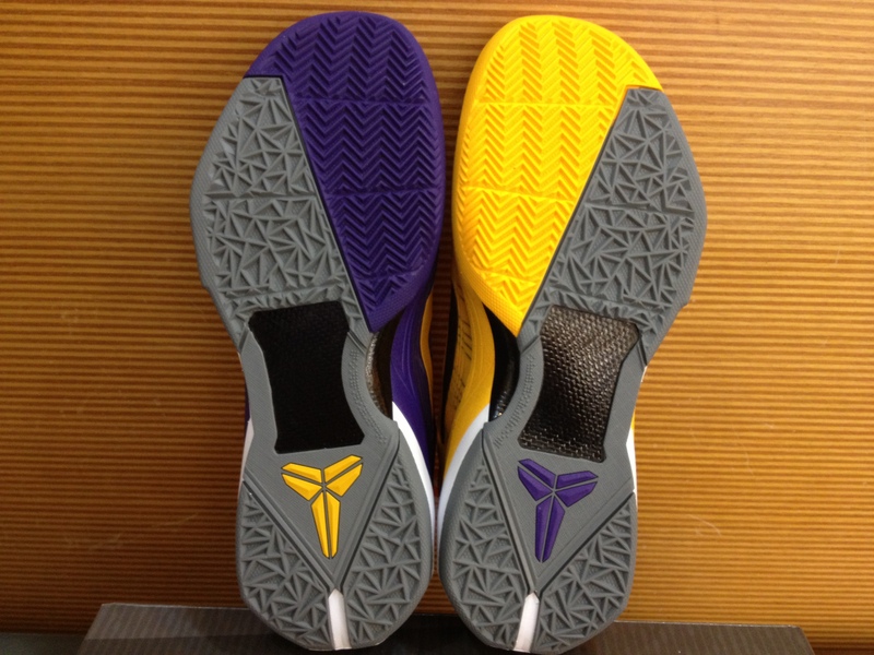Nike Zoom Kobe Vii Snake Pool 5
