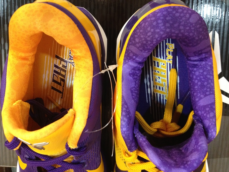 Nike Zoom Kobe Vii Snake Pool 8