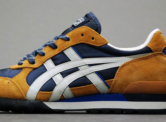 Onitsuka Tiger Colorado 85 – Fall Colorway