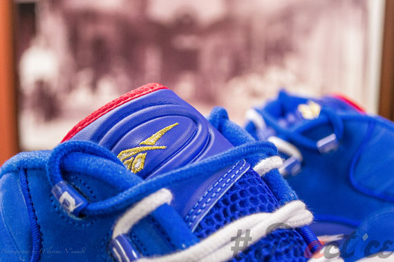 Packer Shoes X Reebok Question Practice Edition 15
