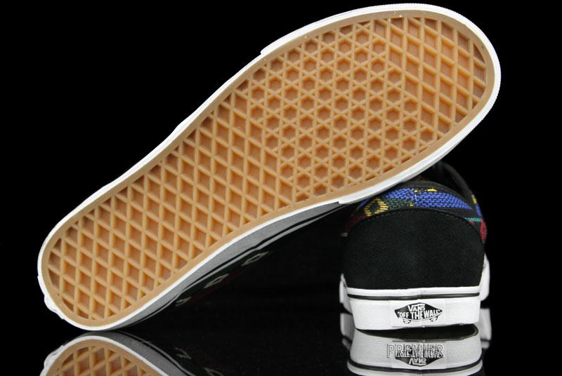 Vans California Lpe Guate Stripe 3