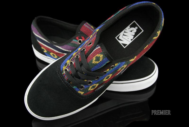 Vans California Lpe Guate Stripe 6