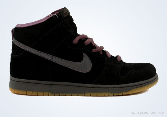 Classics Revisited: Nike SB Dunk High “Fog” (2005)