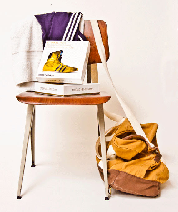 Adidas Eternal Fame Memo Game 7