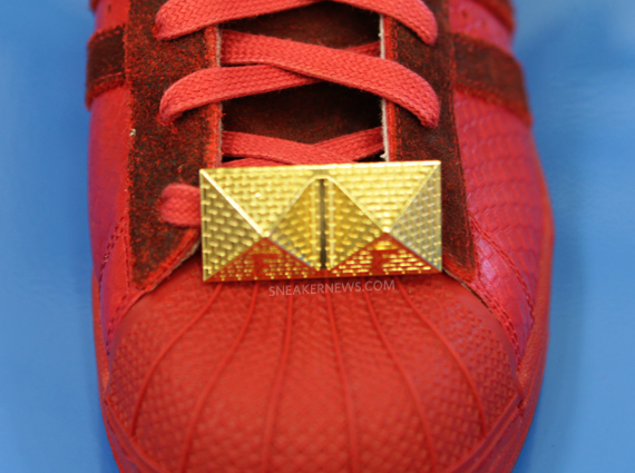 Big Sean Adidas Detroit Player Sneaker 2