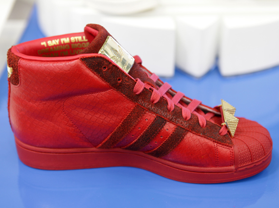 Big Sean Adidas Detroit Player Sneaker 4