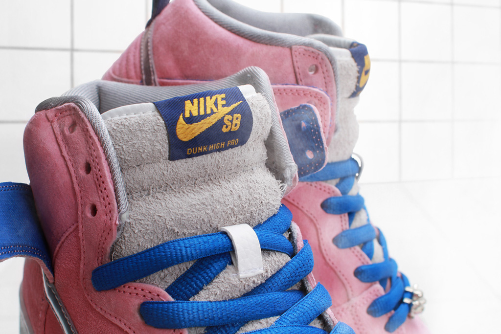 Cncpts Nike Sb Dunk High When Pigs Fly 03