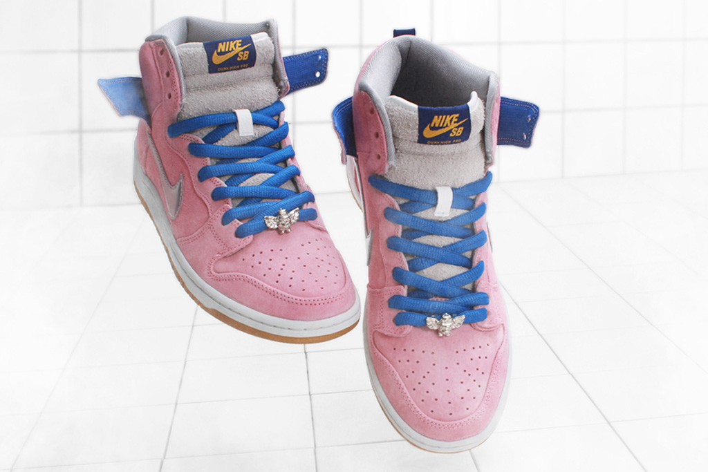 Cncpts Nike Sb Dunk High When Pigs Fly 2