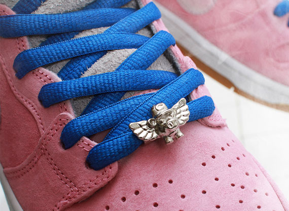 CNCPTS x Nike SB Dunk High "When Pigs Fly"
