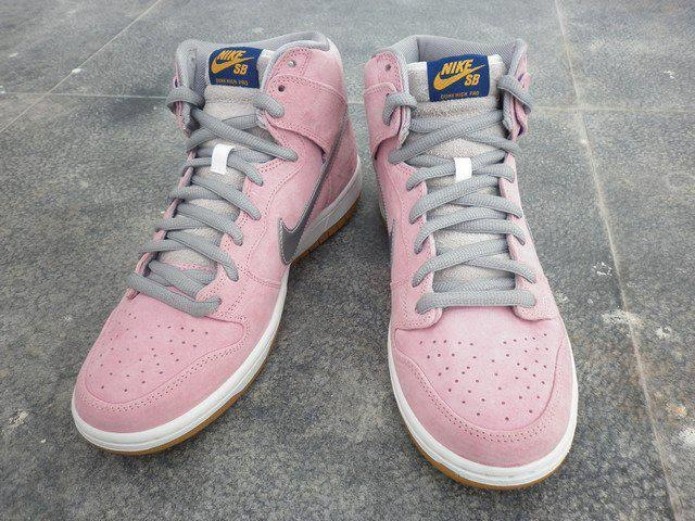 Concepts Nike Sb Dunk High When Pigs Fly1