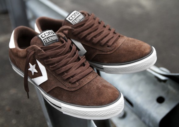 Converse Skateboarding Holiday 2012 Footwear