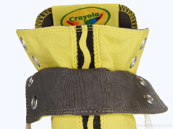 Crayola x Converse Chuck Taylor All Star