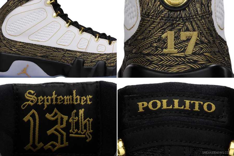 Air Jordan IX "Doernbecher" - Release Reminder