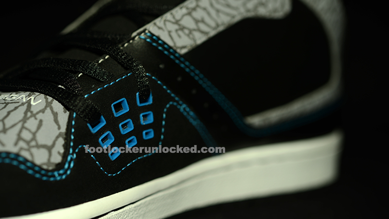Jordan 1 Flight Elephant Pack 4