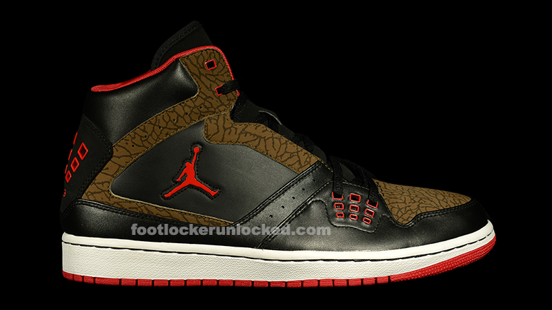 Jordan 1 Flight Elephant Pack 5