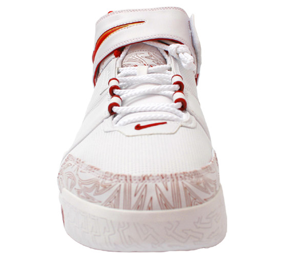 Lebron Chamber Of Fear Nike Lebron Ii