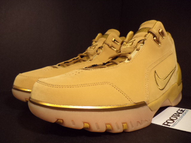Lebron James Nike Air Zoom Generation Wheat