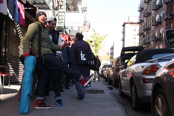 New Balance Black Pigeon Reed Space Release Recap 03