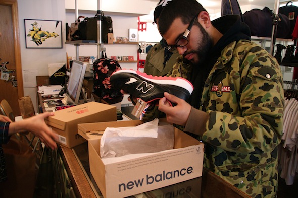 New Balance Black Pigeon Reed Space Release Recap 04